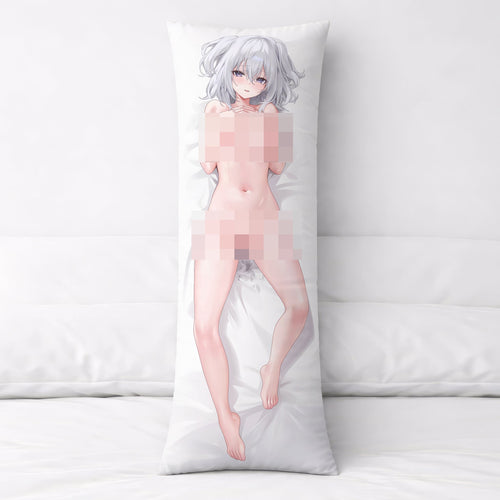 Chris Mashiro - AnimePillow Fan-Art Edition