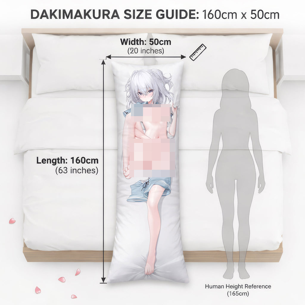 Chris Mashiro – AnimePillow Fan-Art Edition