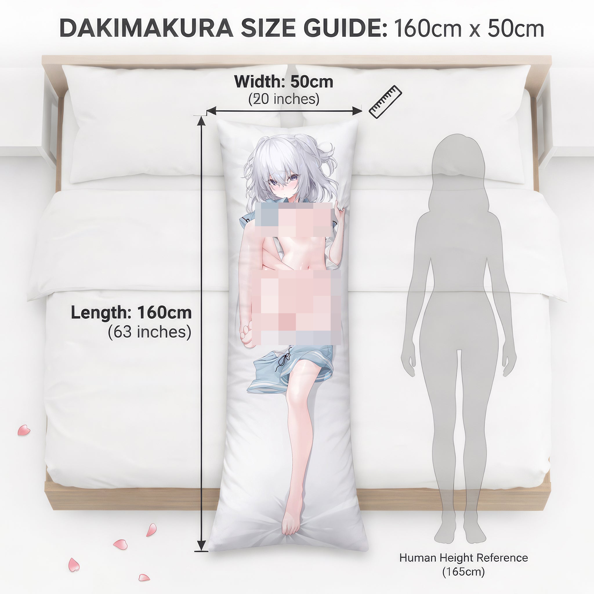 Chris Mashiro – AnimePillow Fan-Art Edition