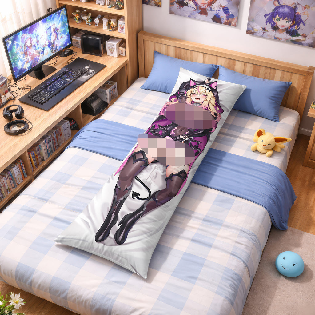 Lily – Animekissen-Fan-Art-Edition