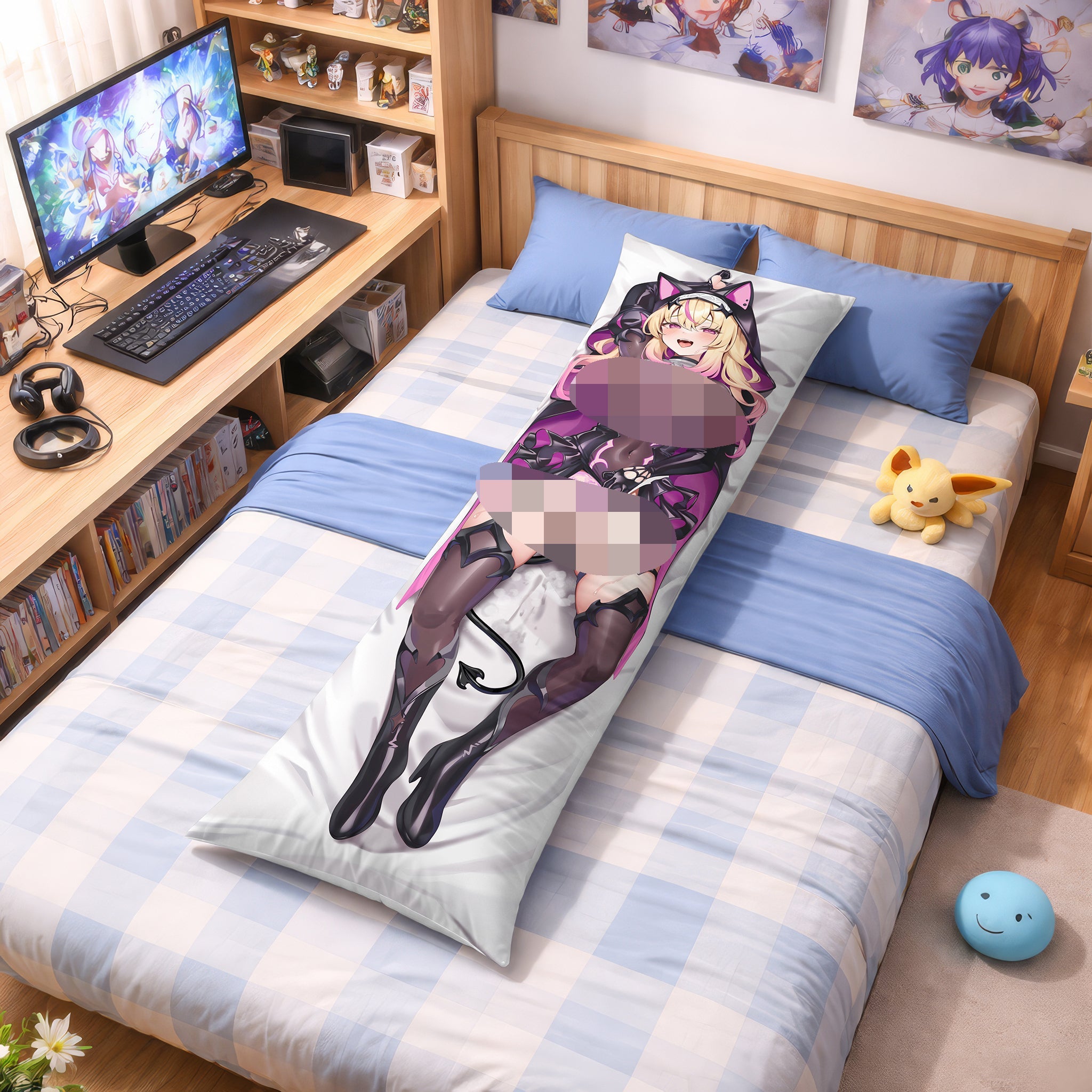 Lily – Animekissen-Fan-Art-Edition
