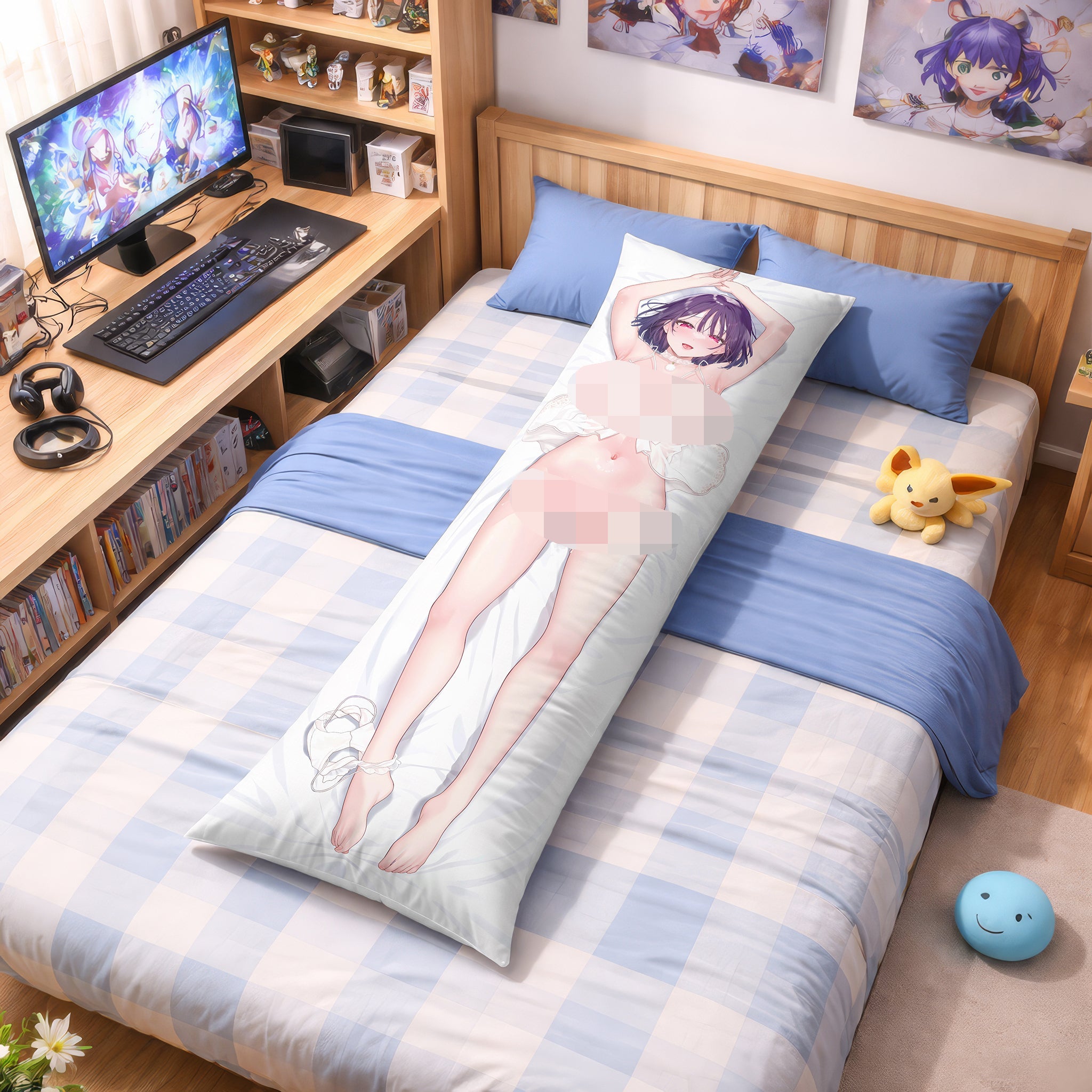 Ryo Watanabe - AnimePillow Fan-Art Edition