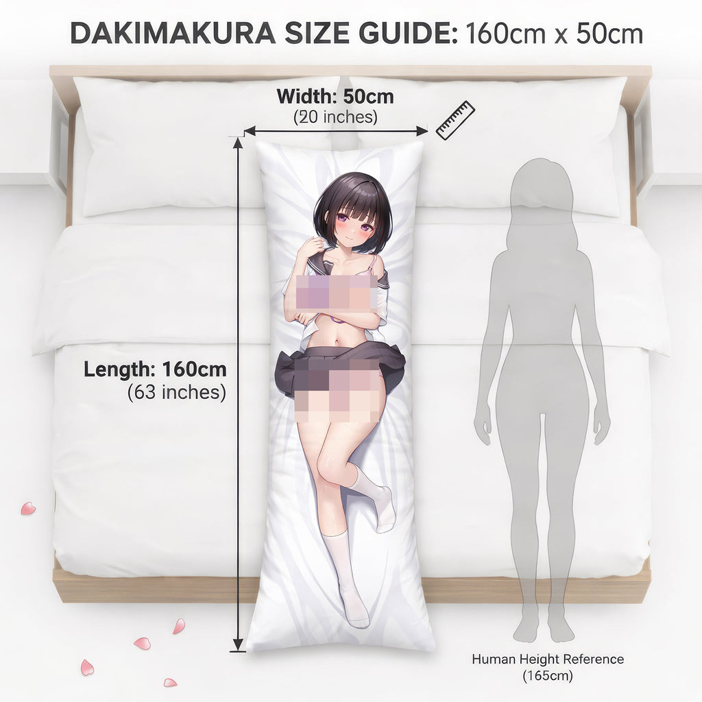 Inoue-san – AnimePillow Fan-Art Edition