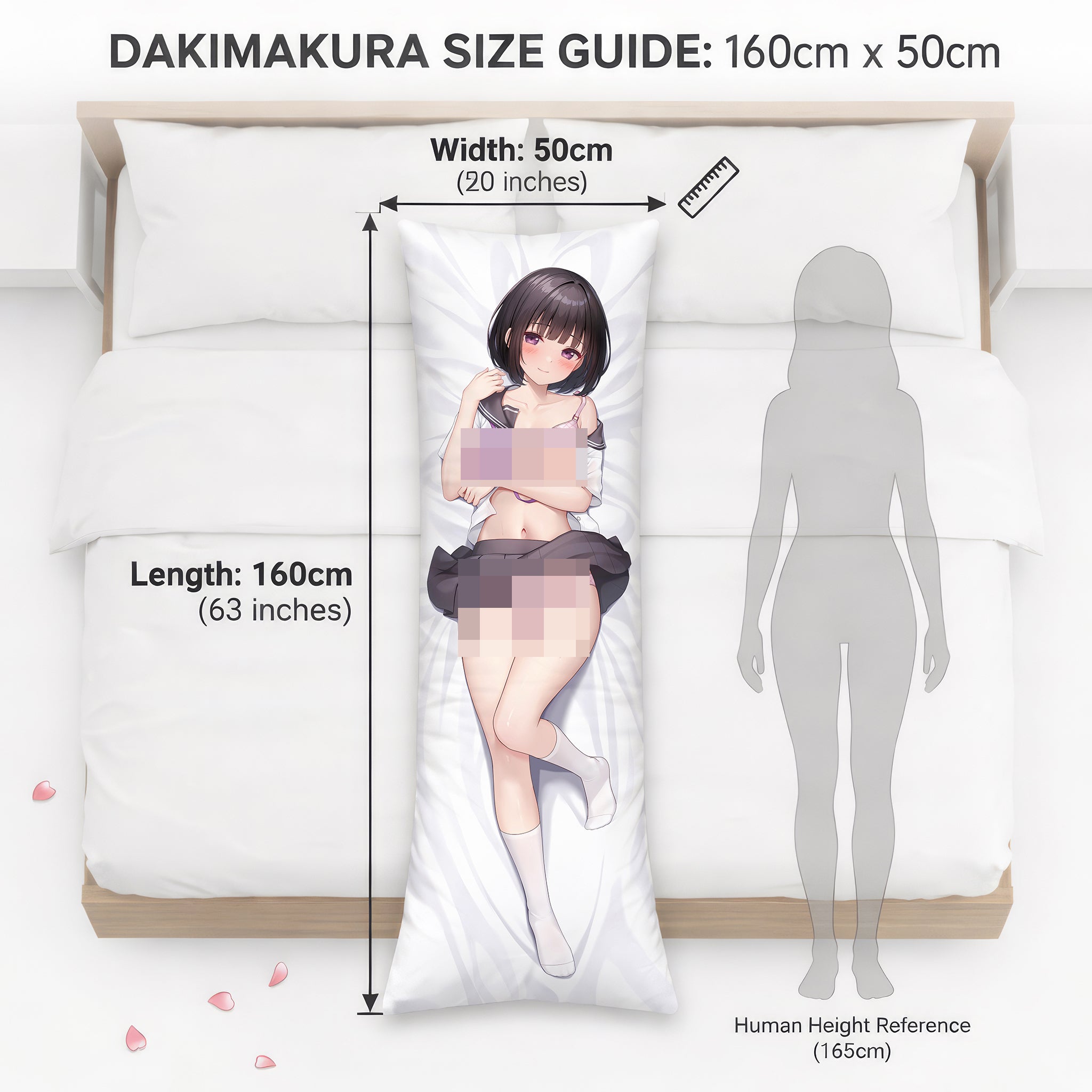 Inoue-san – AnimePillow Fan-Art Edition