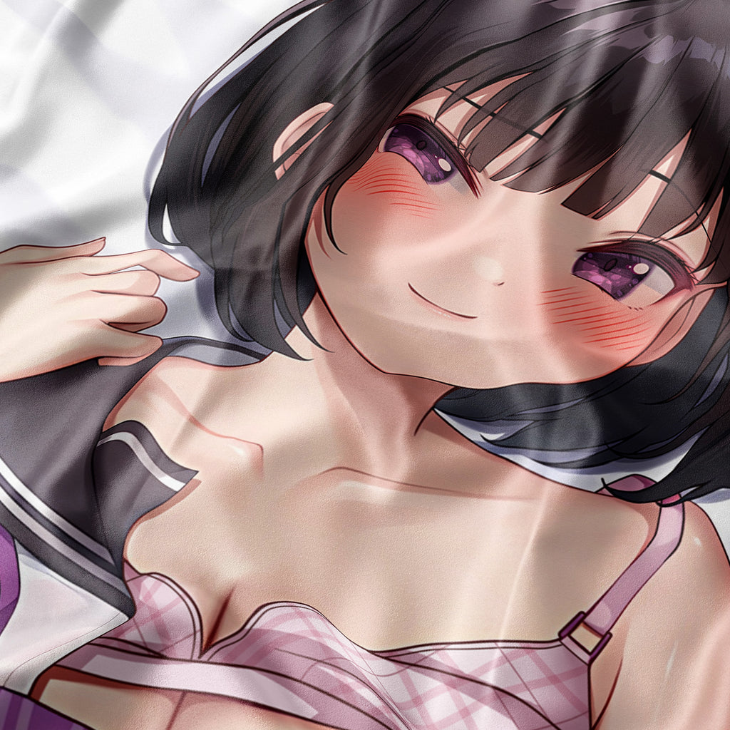 Inoue-san – AnimePillow Fan-Art Edition