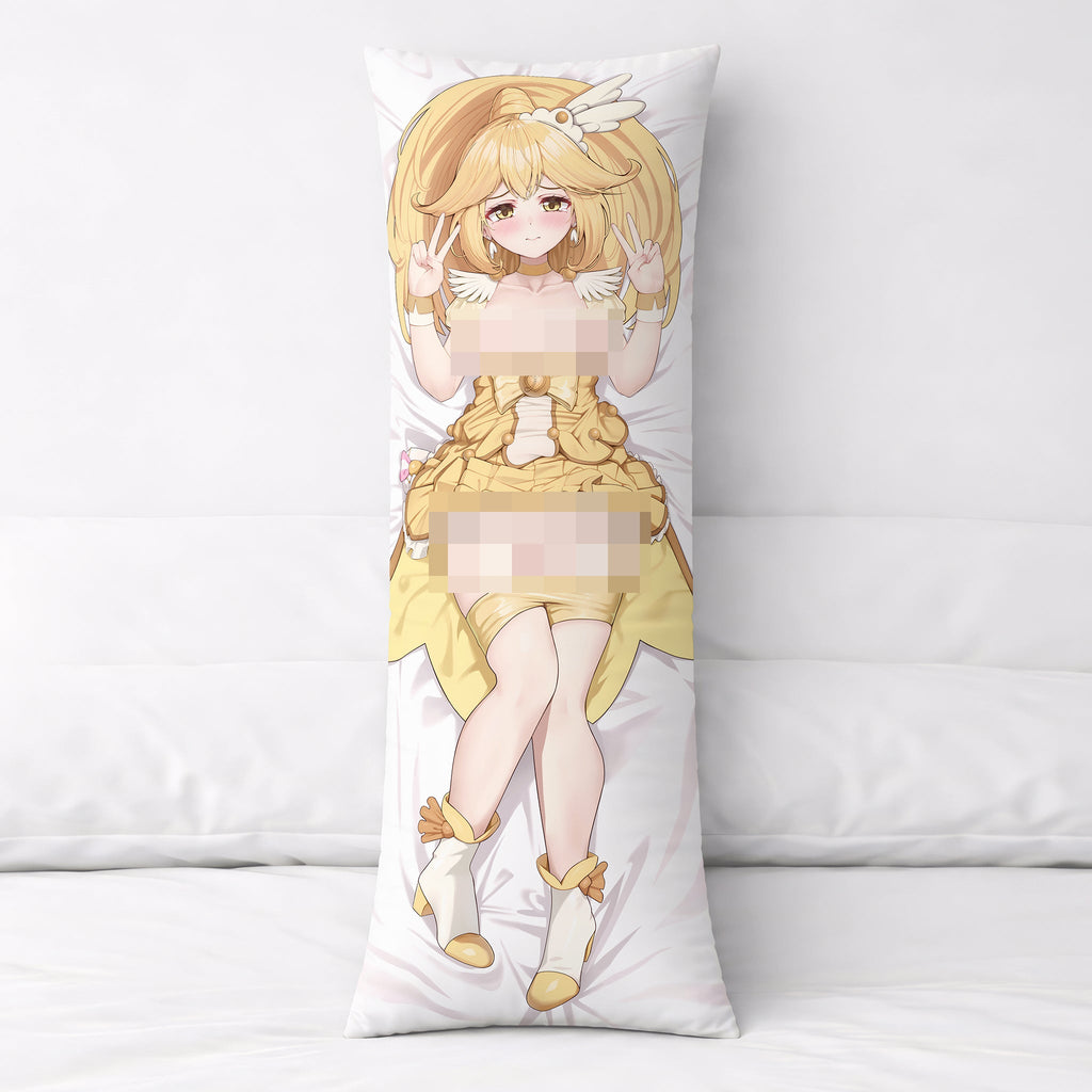 Cure Peace – AnimePillow Fan-Art Edition