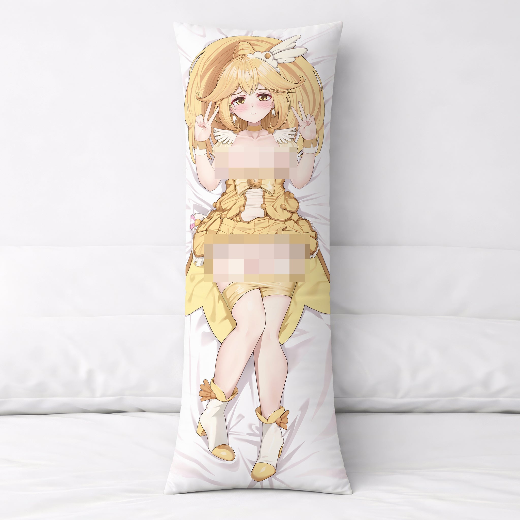 Cure Peace – AnimePillow Fan-Art Edition