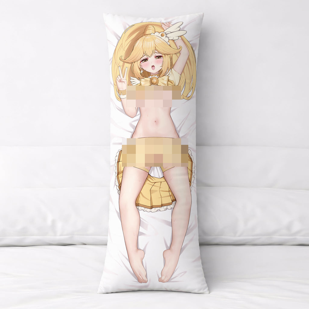 Cure Peace – AnimePillow Fan-Art Edition