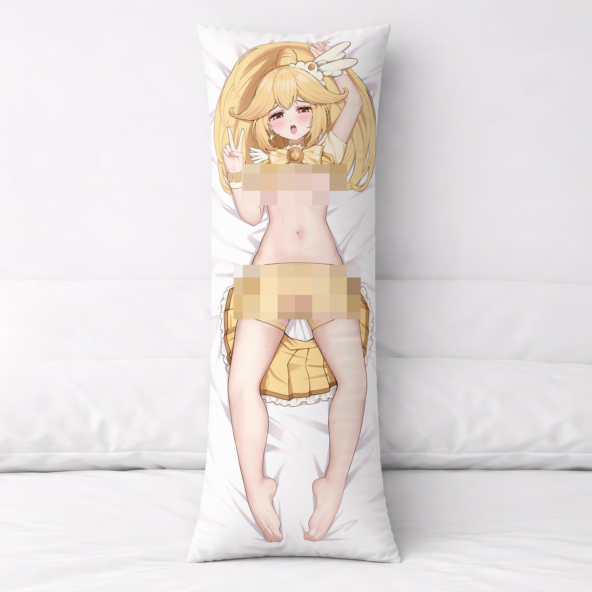 Cure Peace – AnimePillow Fan-Art Edition
