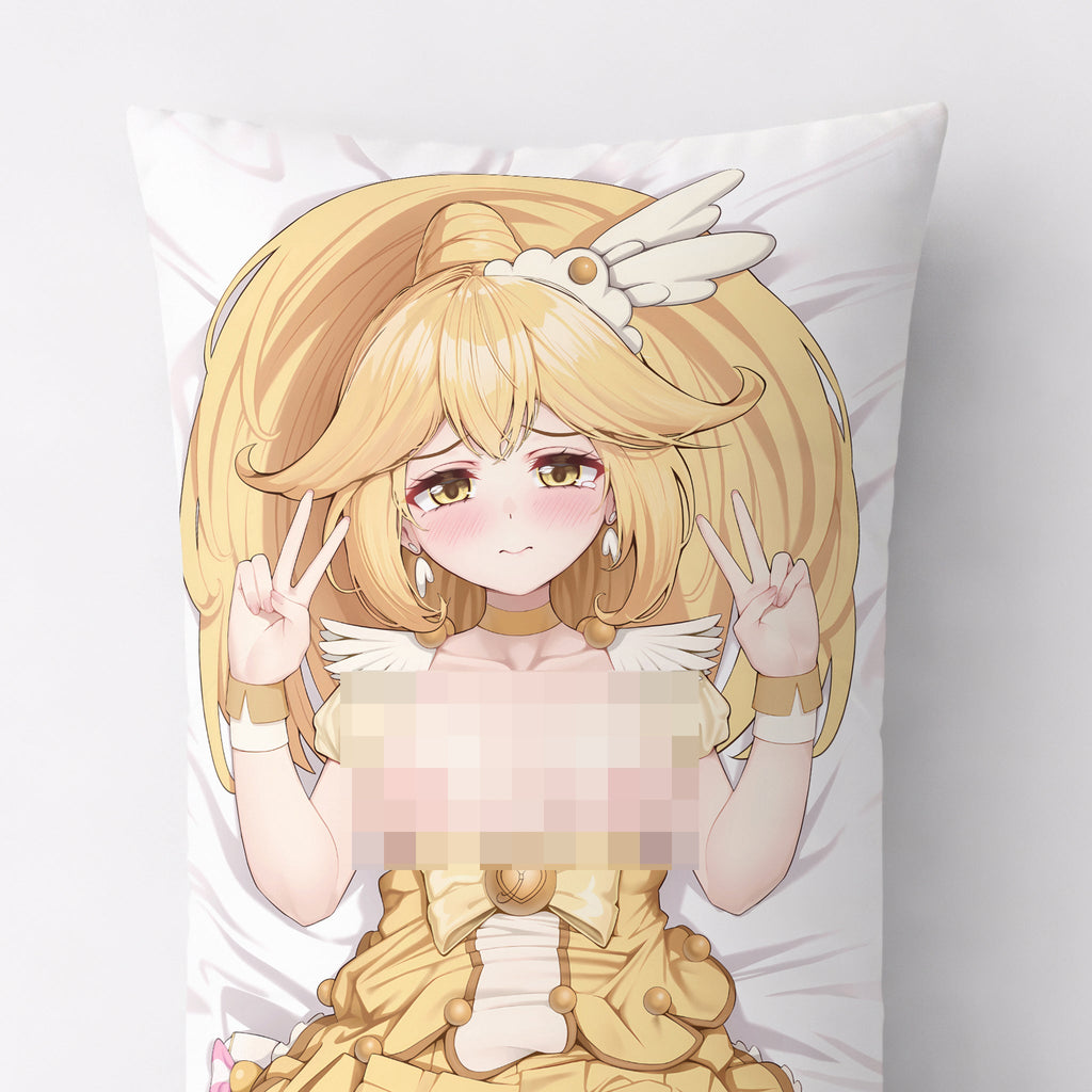 Cure Peace – AnimePillow Fan-Art Edition