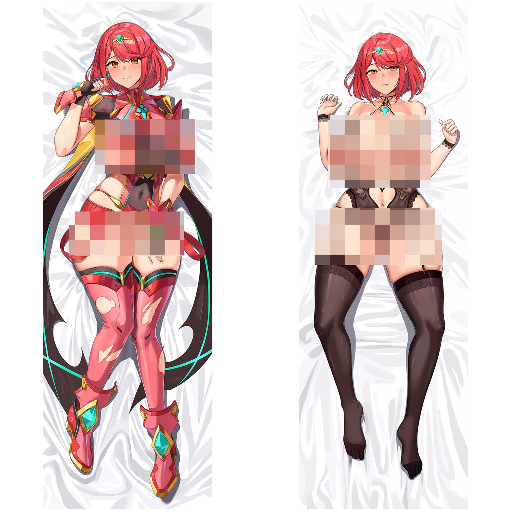 Pyra (Ver.2) - AnimePillow Fan-Art Edition