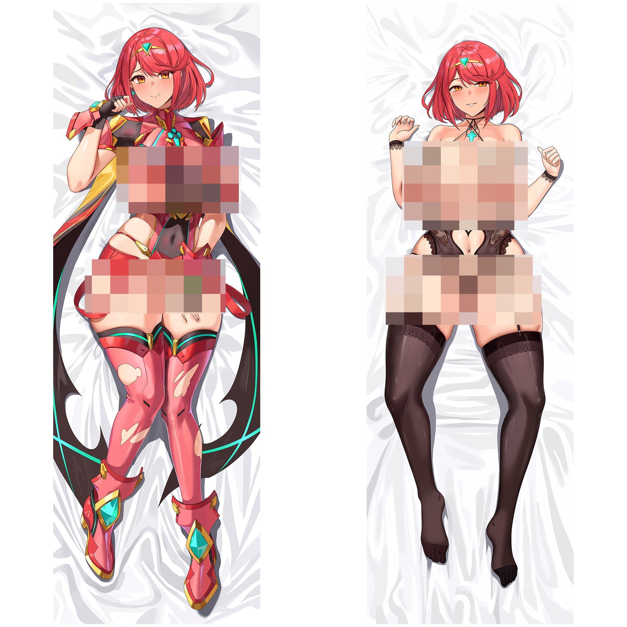 Pyra (Ver.2) - AnimePillow Fan-Art Edition
