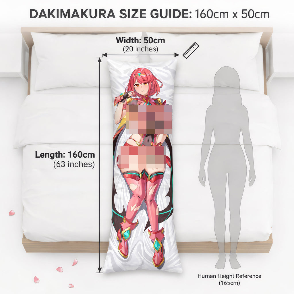 Pyra (Ver.2) - AnimePillow Fan-Art Edition