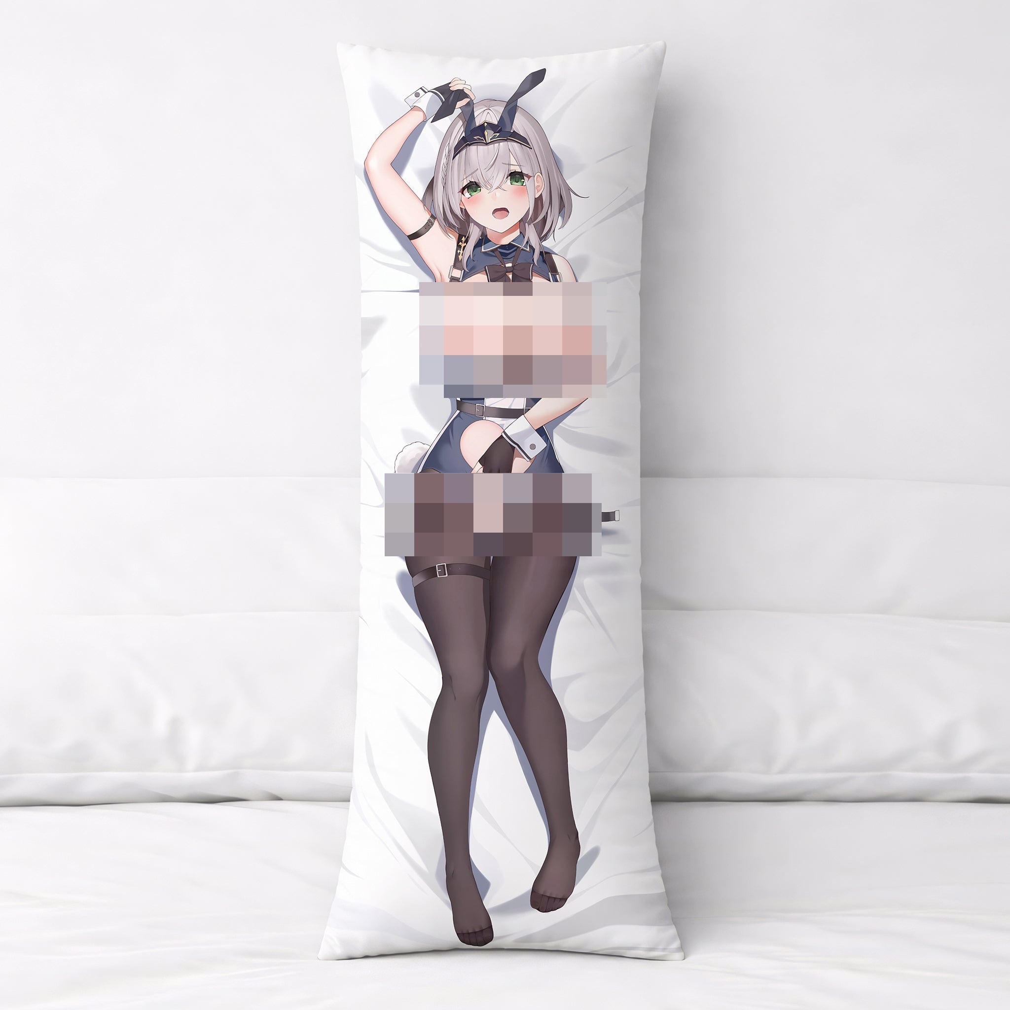 Noel Shirogane (Bunny Ver.) – AnimePillow Fan-Art Edition