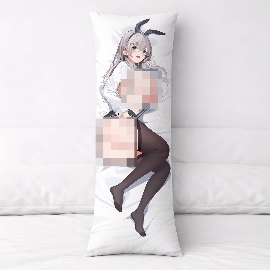 Noel Shirogane (Bunny Ver.) – AnimePillow Fan-Art Edition