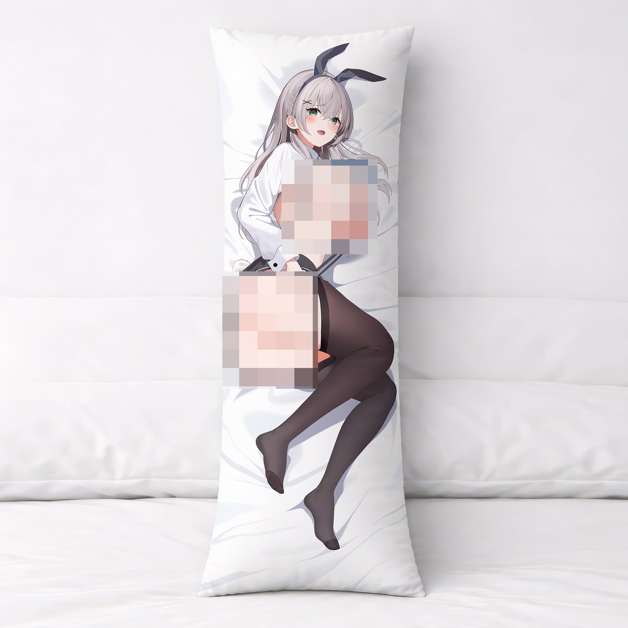 Noel Shirogane (Bunny Ver.) – AnimePillow Fan-Art Edition