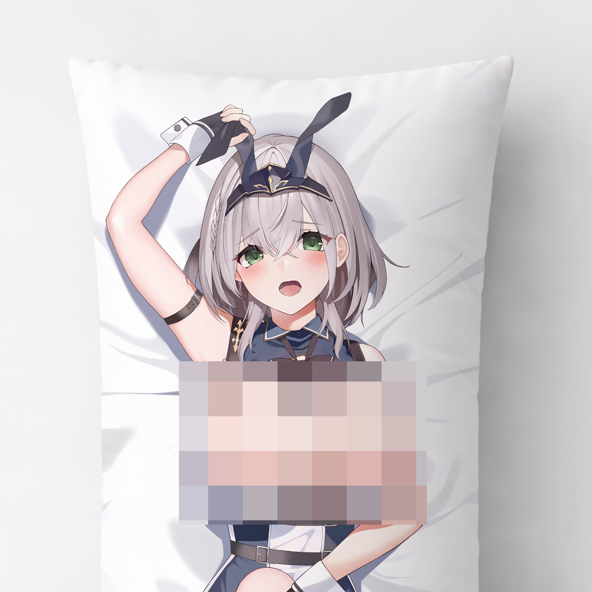 Noel Shirogane (Bunny Ver.) – AnimePillow Fan-Art Edition