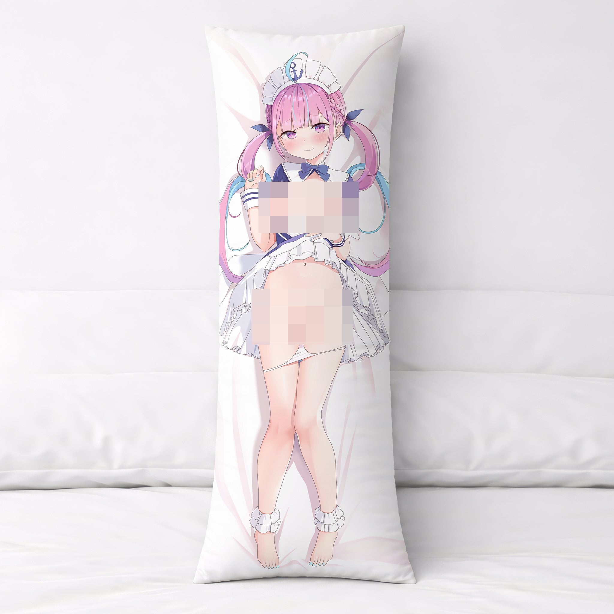 Minato Aqua (Ver.3) - AnimePillow Fan-Art Edition