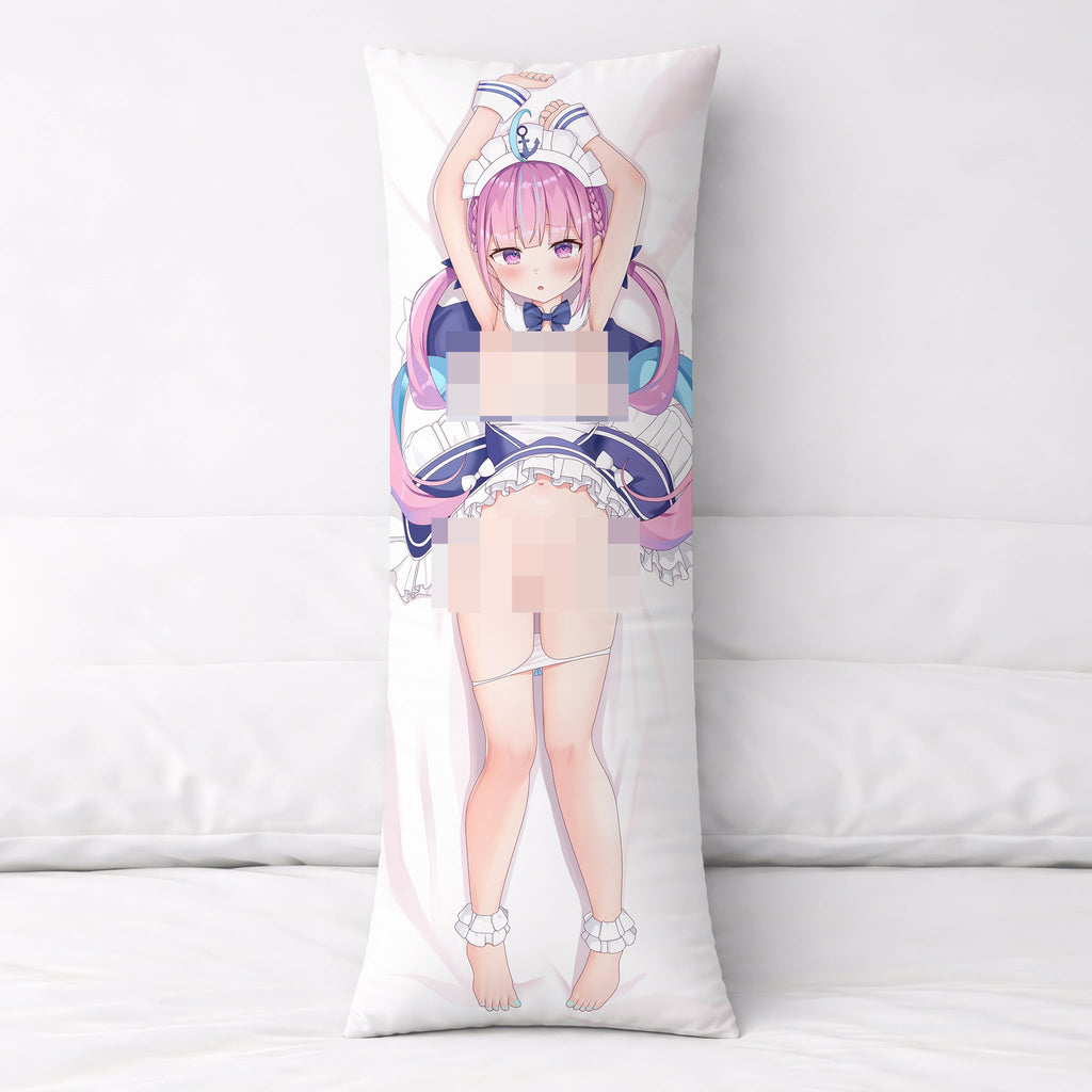 Minato Aqua (Ver.3) - AnimePillow Fan-Art Edition