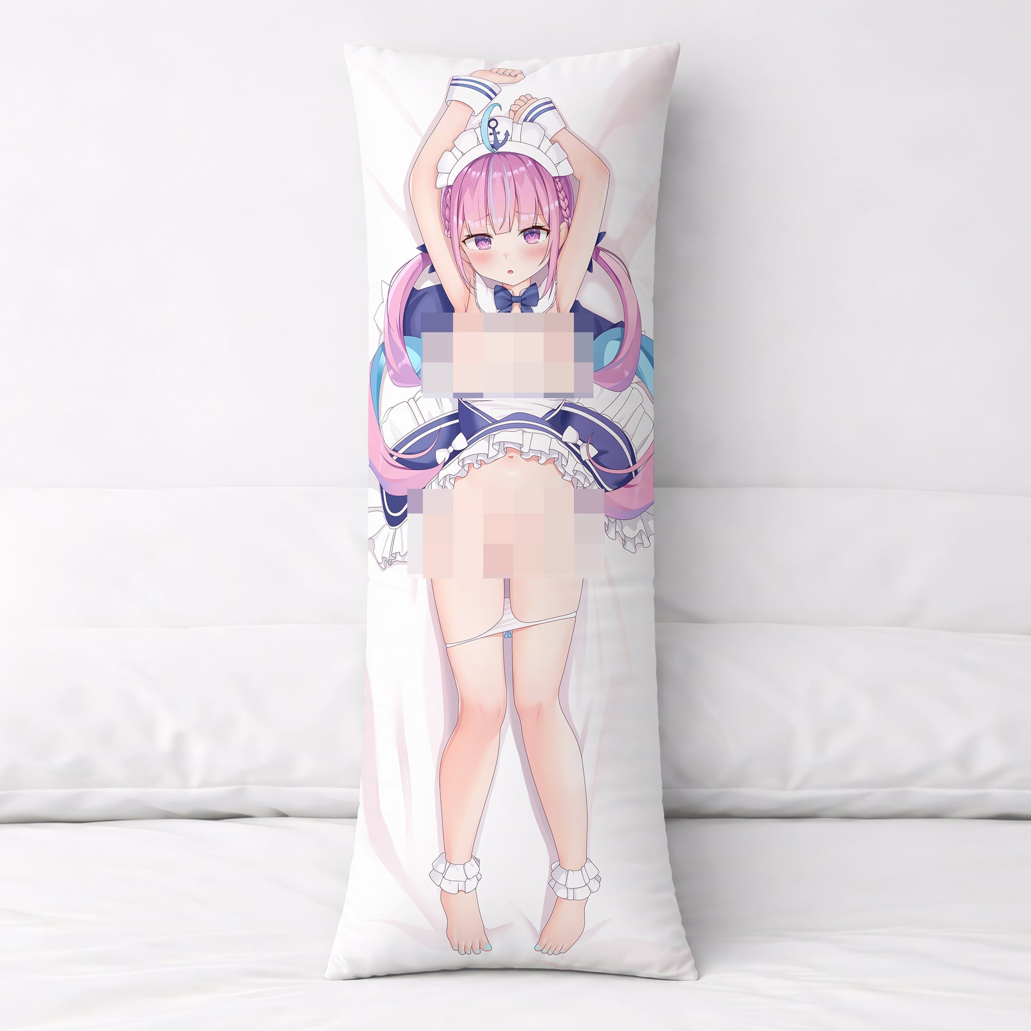 Minato Aqua (Ver.3) - AnimePillow Fan-Art Edition