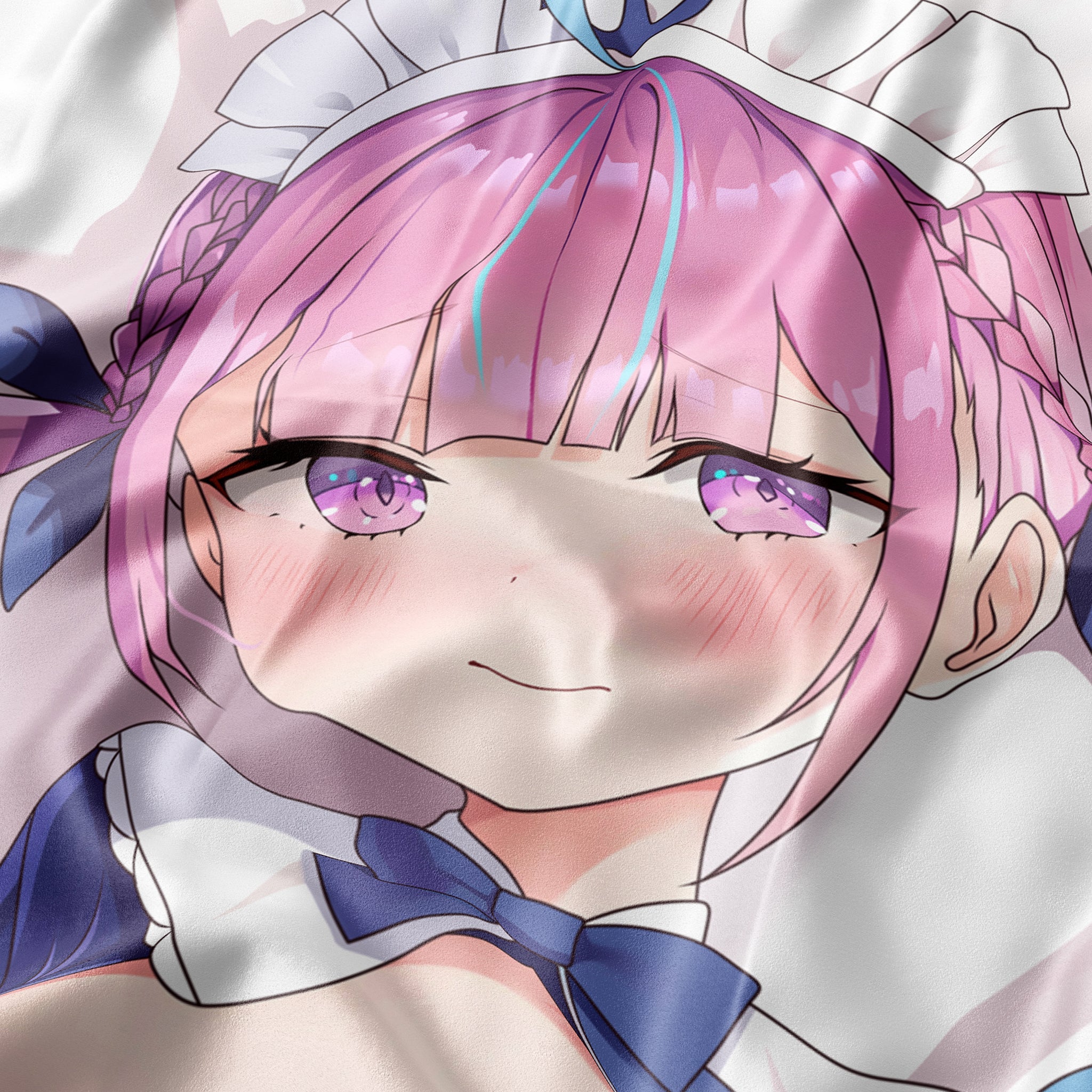 Minato Aqua (Ver.3) - AnimePillow Fan-Art Edition