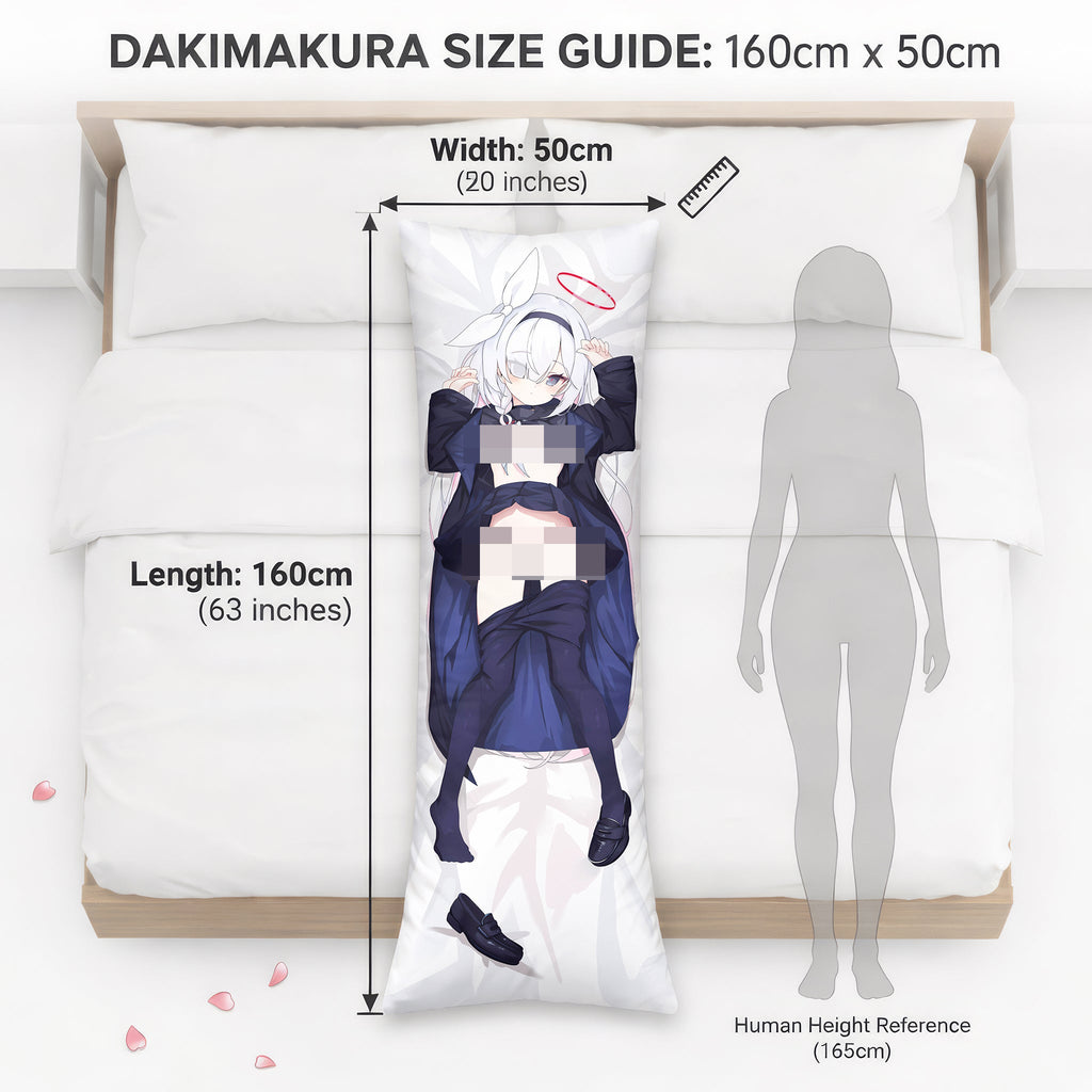 Plana (Ver.5) – AnimePillow Fan-Art Edition