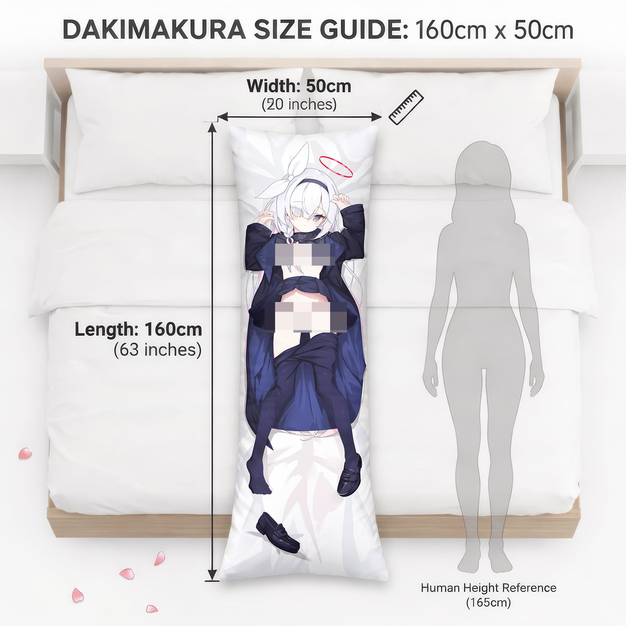 Plana (Ver.5) – AnimePillow Fan-Art Edition