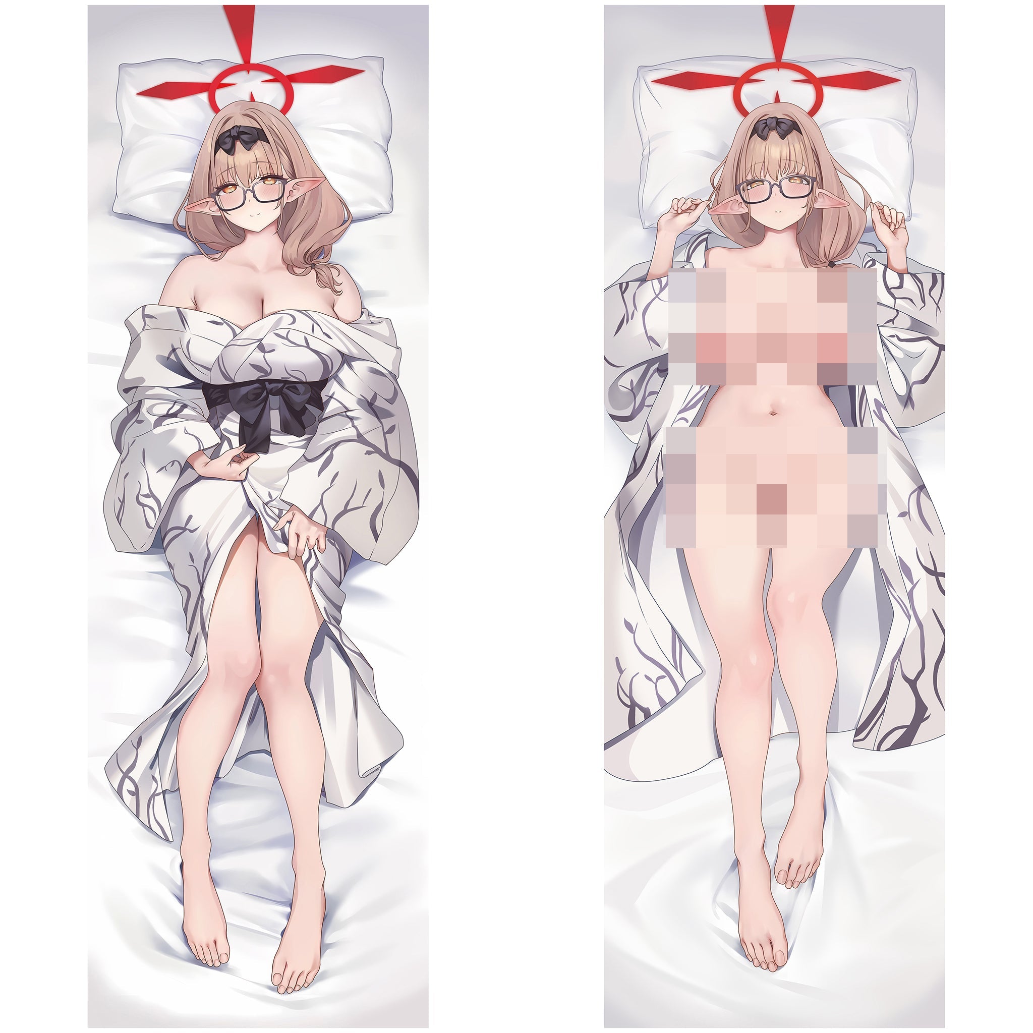 Chinatsu Hinomiya (Yukata Ver.) - AnimePillow Fan-Art Edition