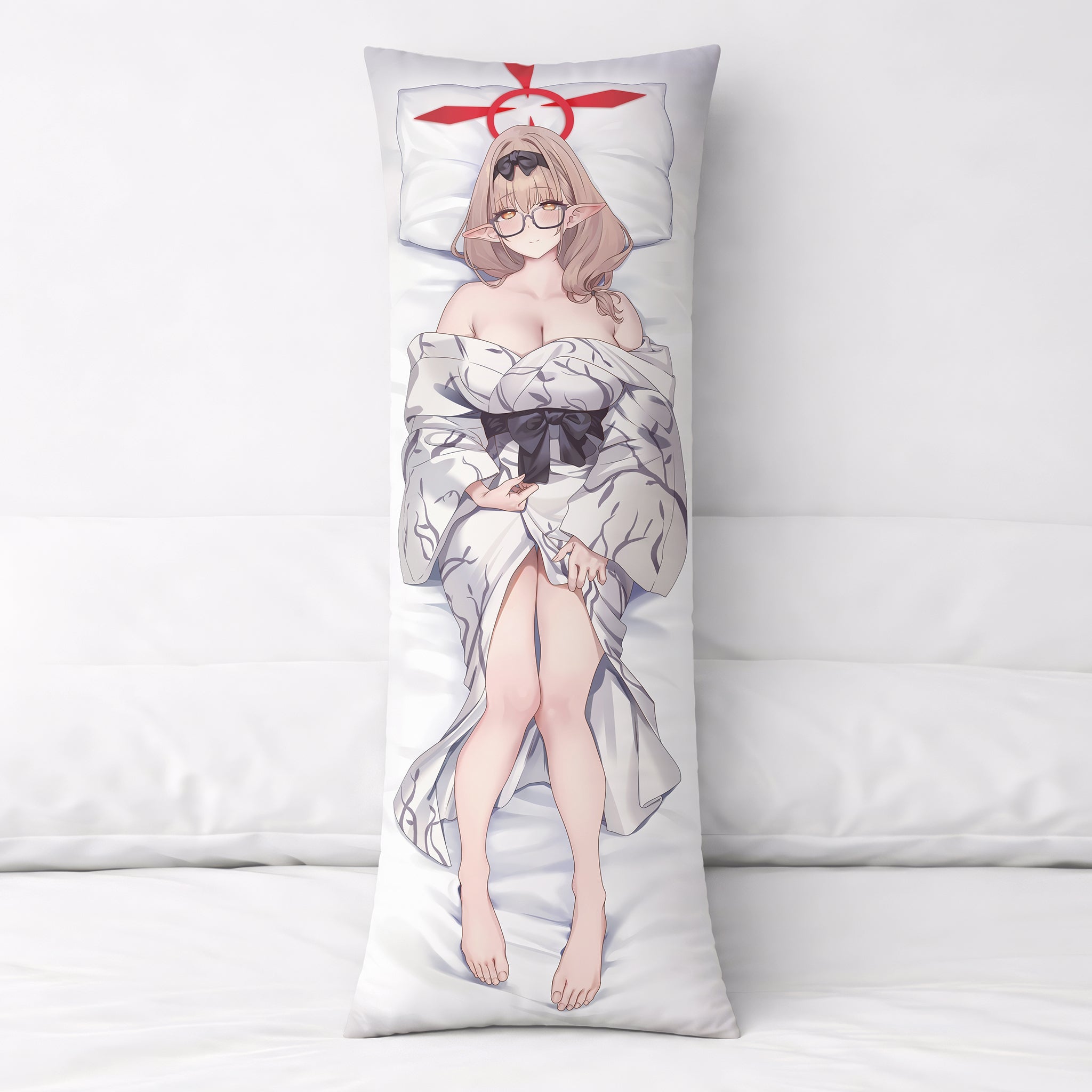 Chinatsu Hinomiya (Yukata Ver.) - AnimePillow Fan-Art Edition