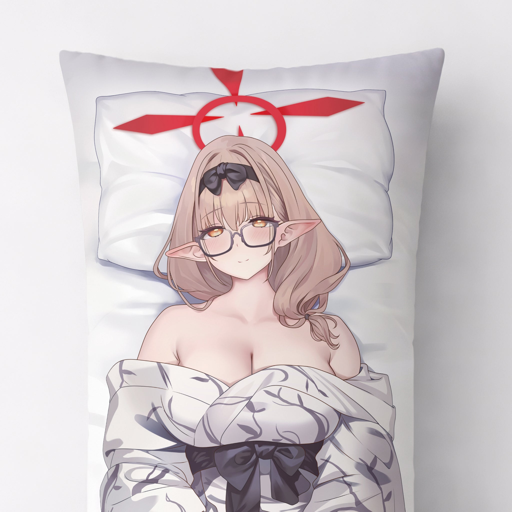 Chinatsu Hinomiya (Yukata Ver.) - AnimePillow Fan-Art Edition