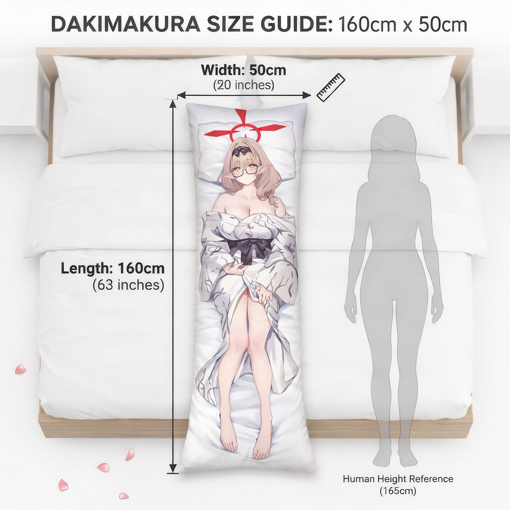 Chinatsu Hinomiya (Yukata Ver.) - AnimePillow Fan-Art Edition
