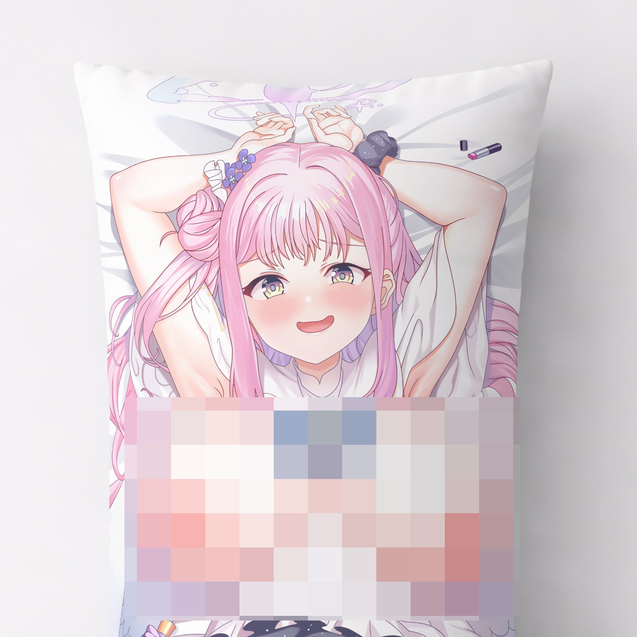 Mika Misono (Ver.3) - AnimePillow Fan-Art Edition