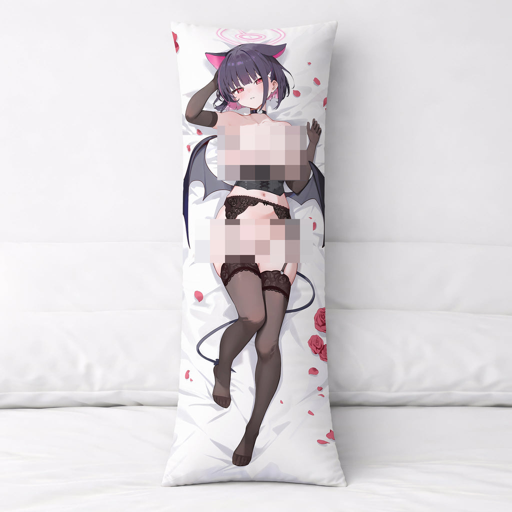 Kyoyama Kazusa (Kleine Teufelin Ver.) - AnimePillow Fan-Art Edition