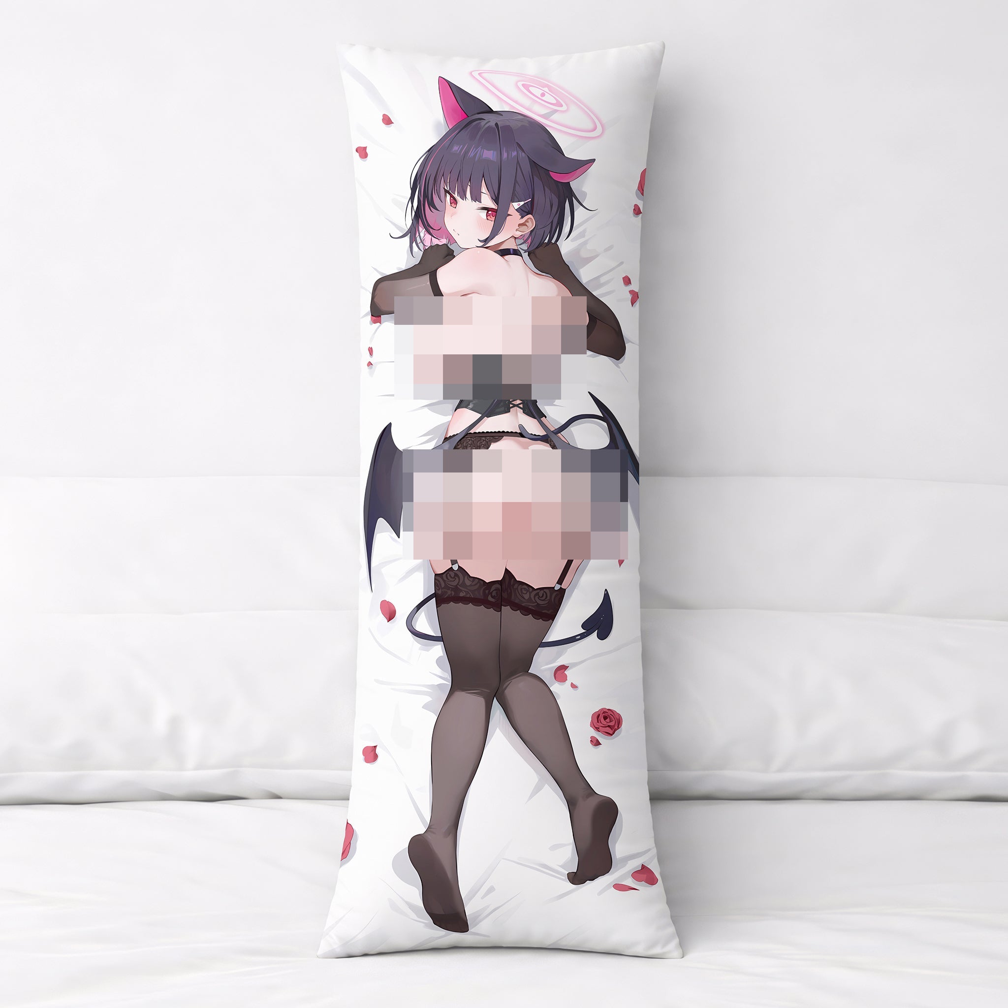 Kyoyama Kazusa (Kleine Teufelin Ver.) - AnimePillow Fan-Art Edition