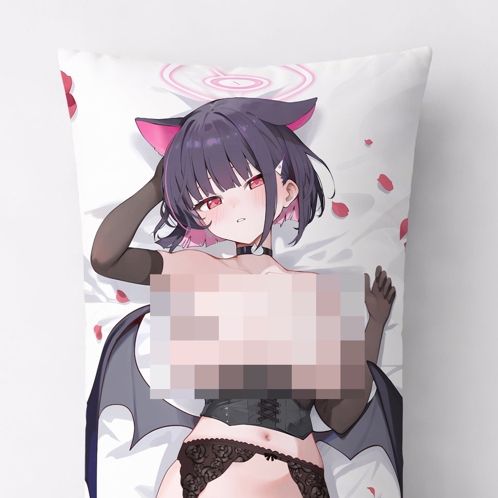 Kyoyama Kazusa (Kleine Teufelin Ver.) - AnimePillow Fan-Art Edition