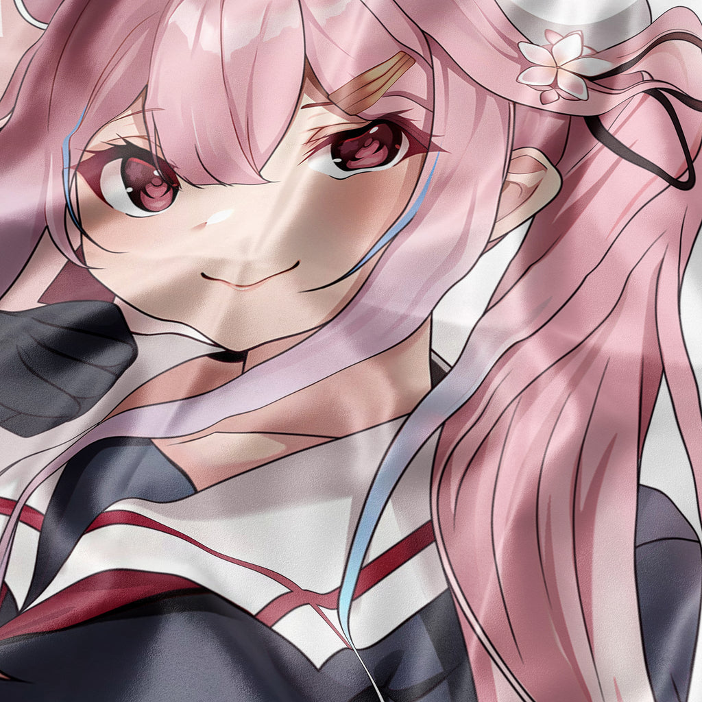 Harusame (Ver.2) – AnimePillow Fan-Art Edition