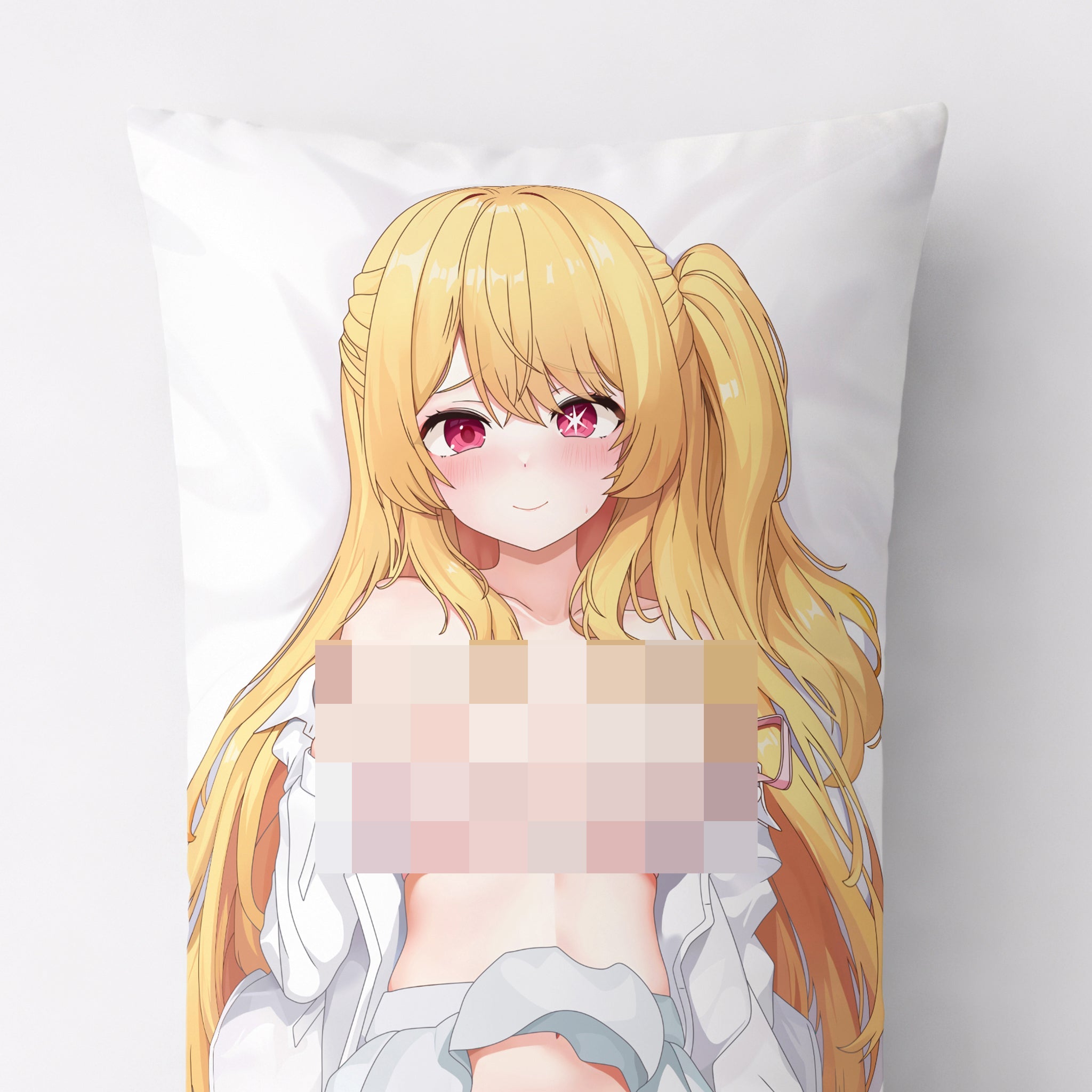 Ruby Hoshino – AnimePillow Fan-Art Edition