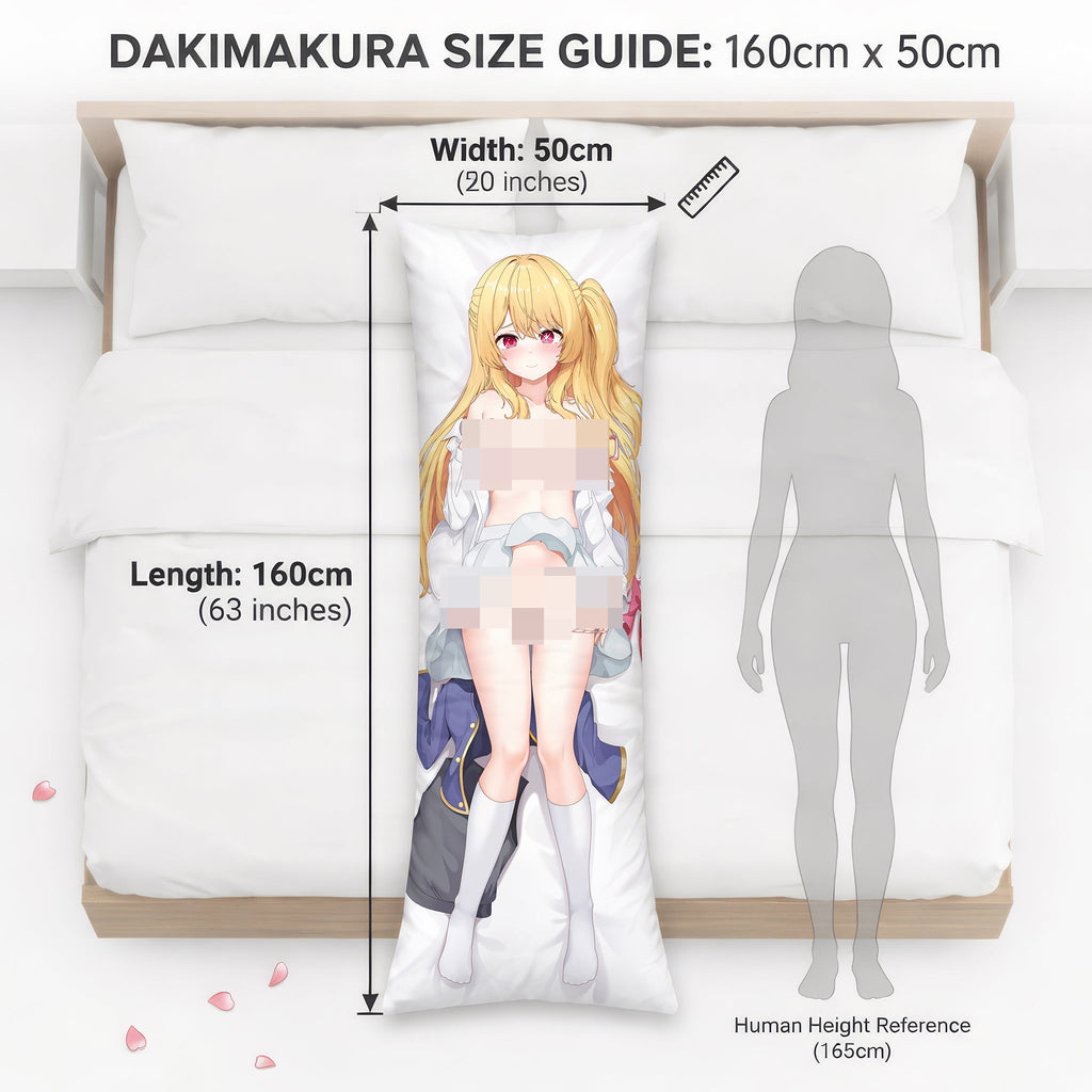 Ruby Hoshino – AnimePillow Fan-Art Edition