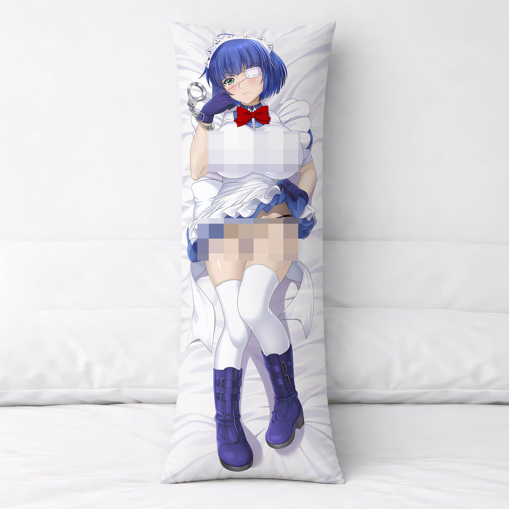 Ryomou Shimei – AnimePillow Fan-Art Edition