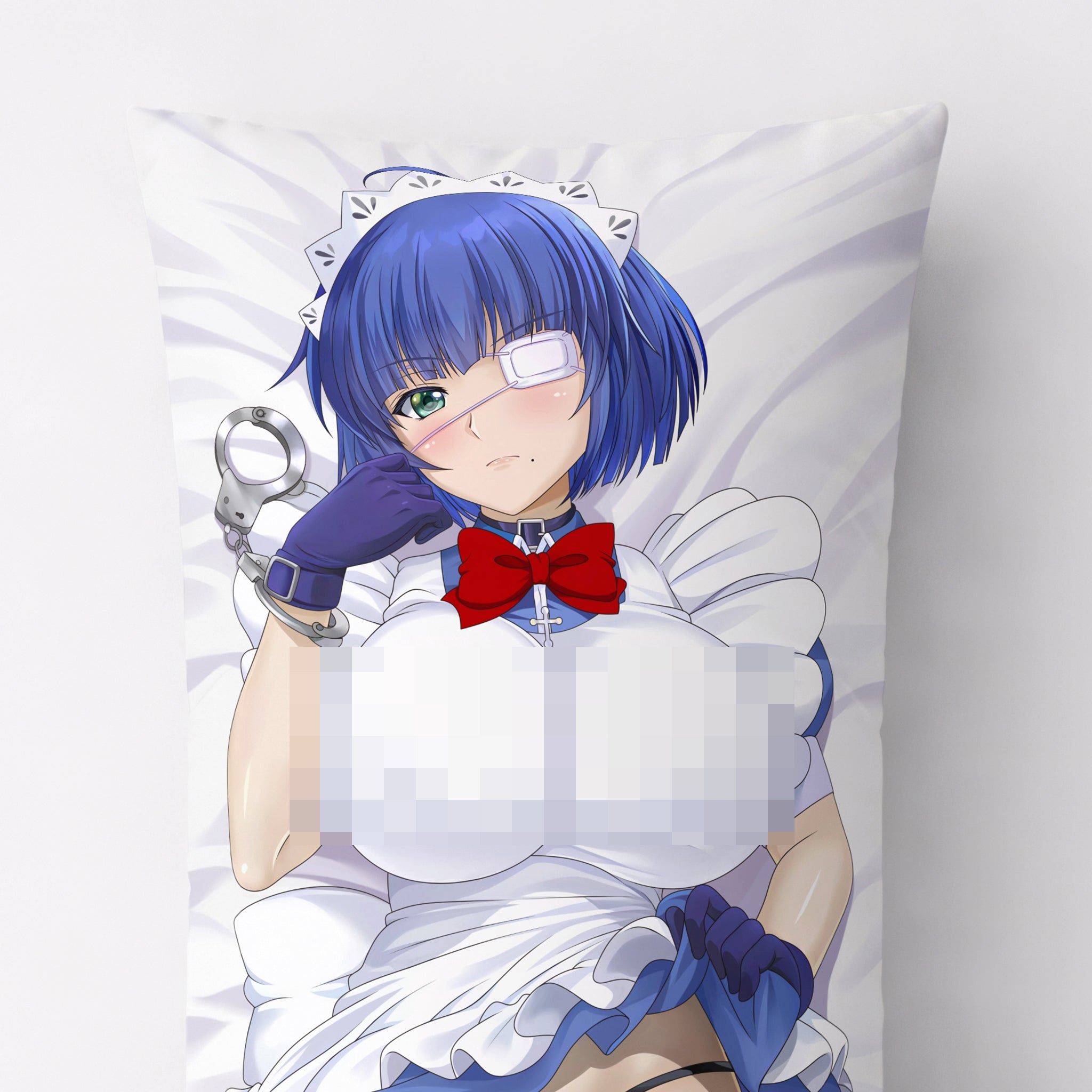 Ryomou Shimei – AnimePillow Fan-Art Edition