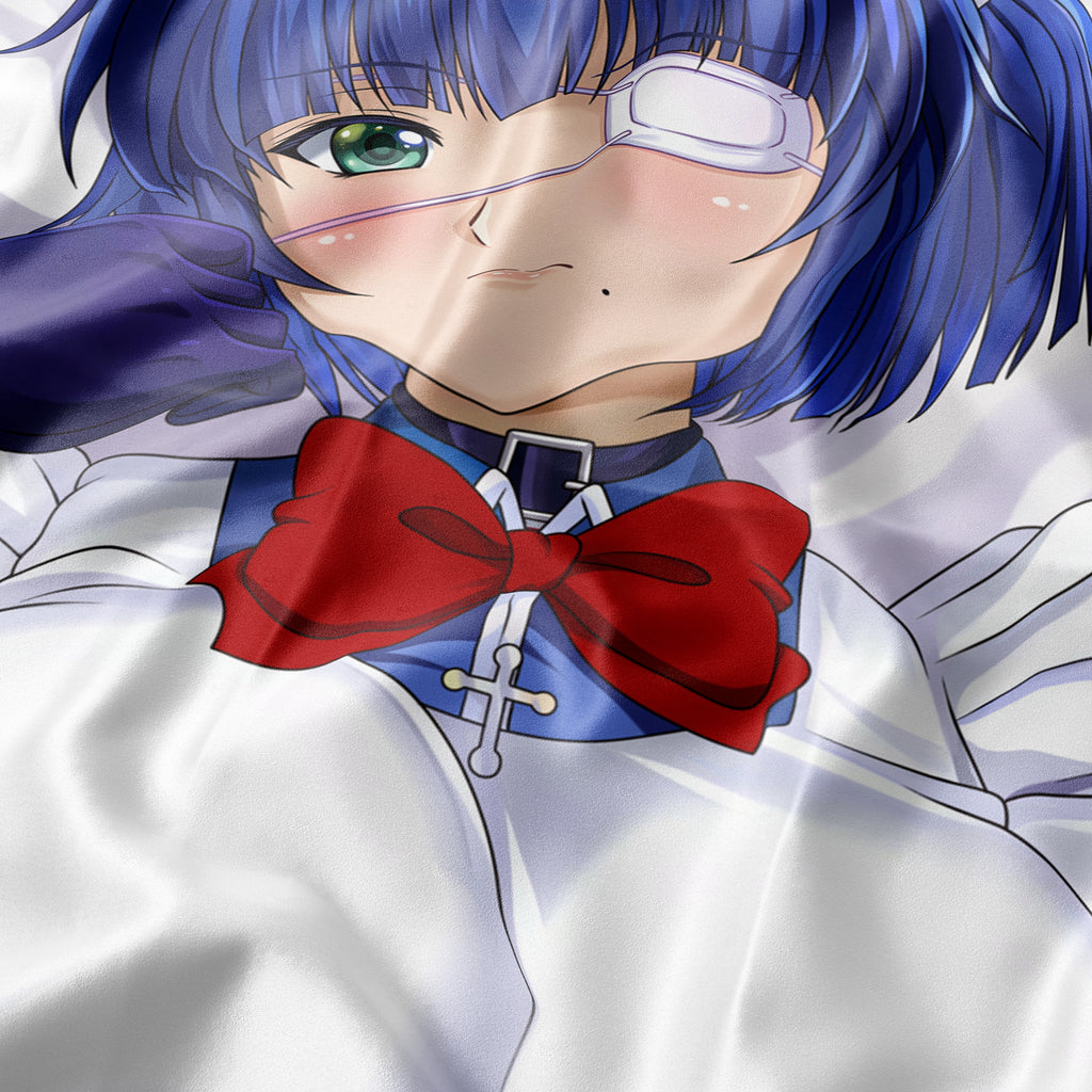 Ryomou Shimei – AnimePillow Fan-Art Edition