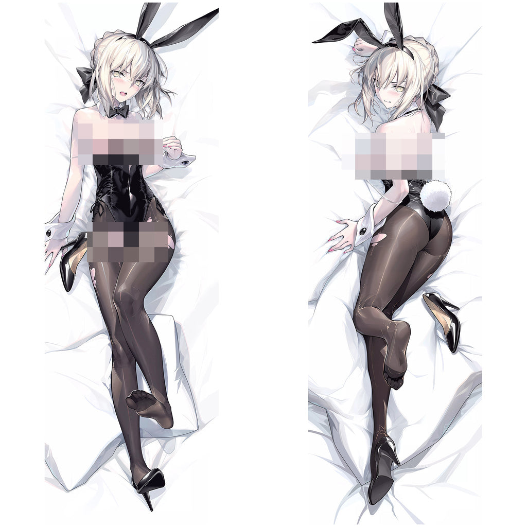 Saber Alter (Häschen-Ver.) - AnimePillow Fan-Art Edition