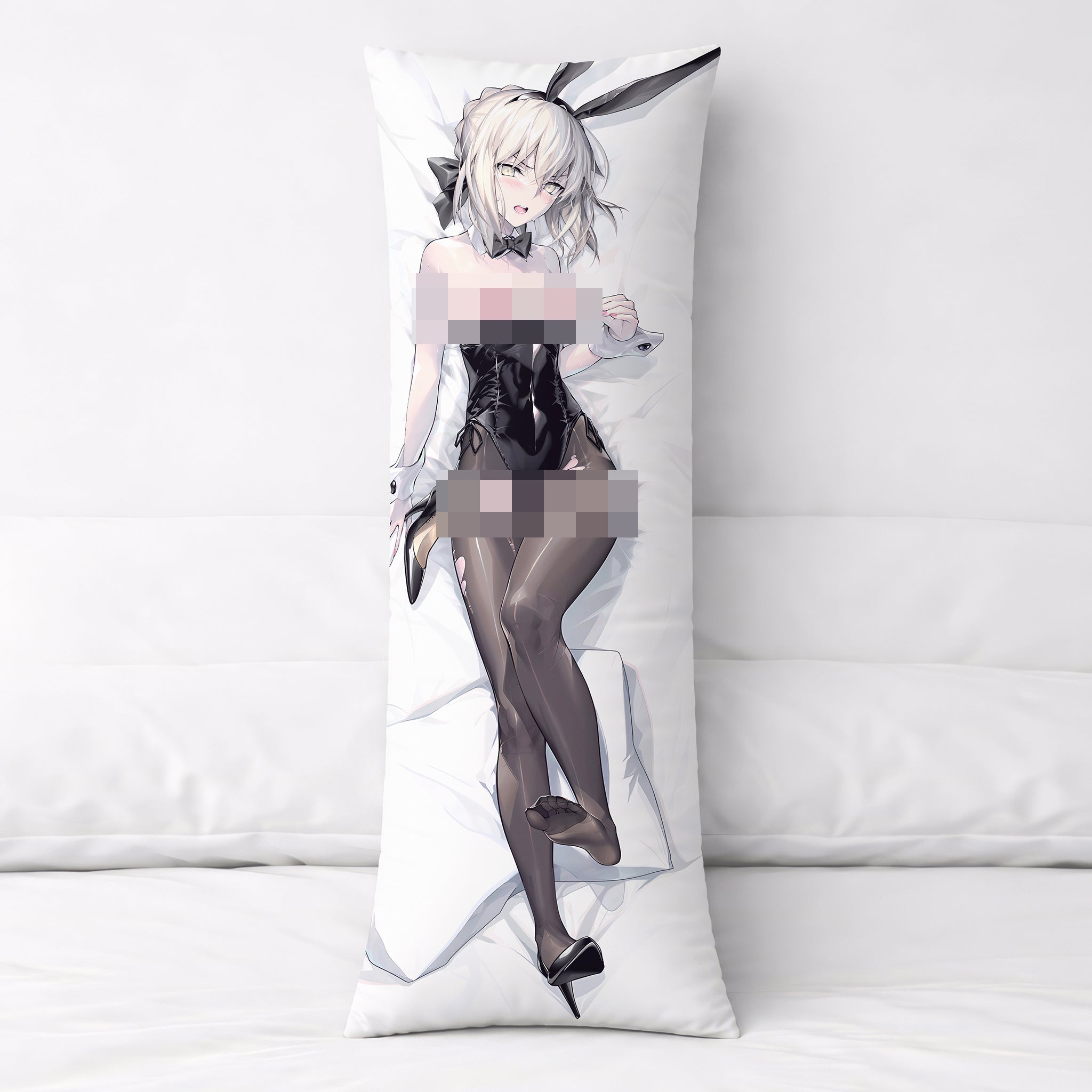 Saber Alter (Häschen-Ver.) - AnimePillow Fan-Art Edition