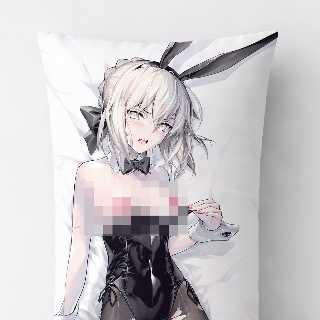 Saber Alter (Häschen-Ver.) - AnimePillow Fan-Art Edition