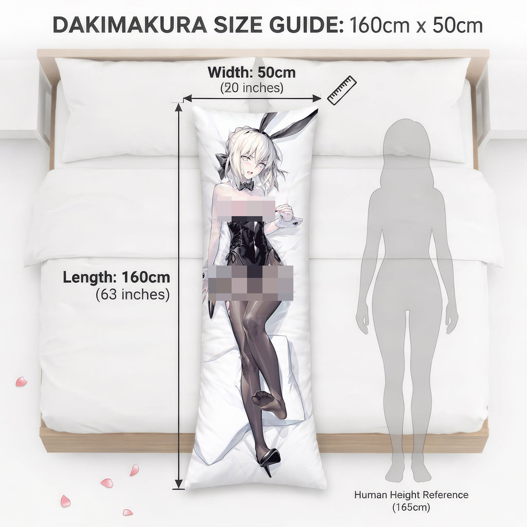 Saber Alter (Häschen-Ver.) - AnimePillow Fan-Art Edition