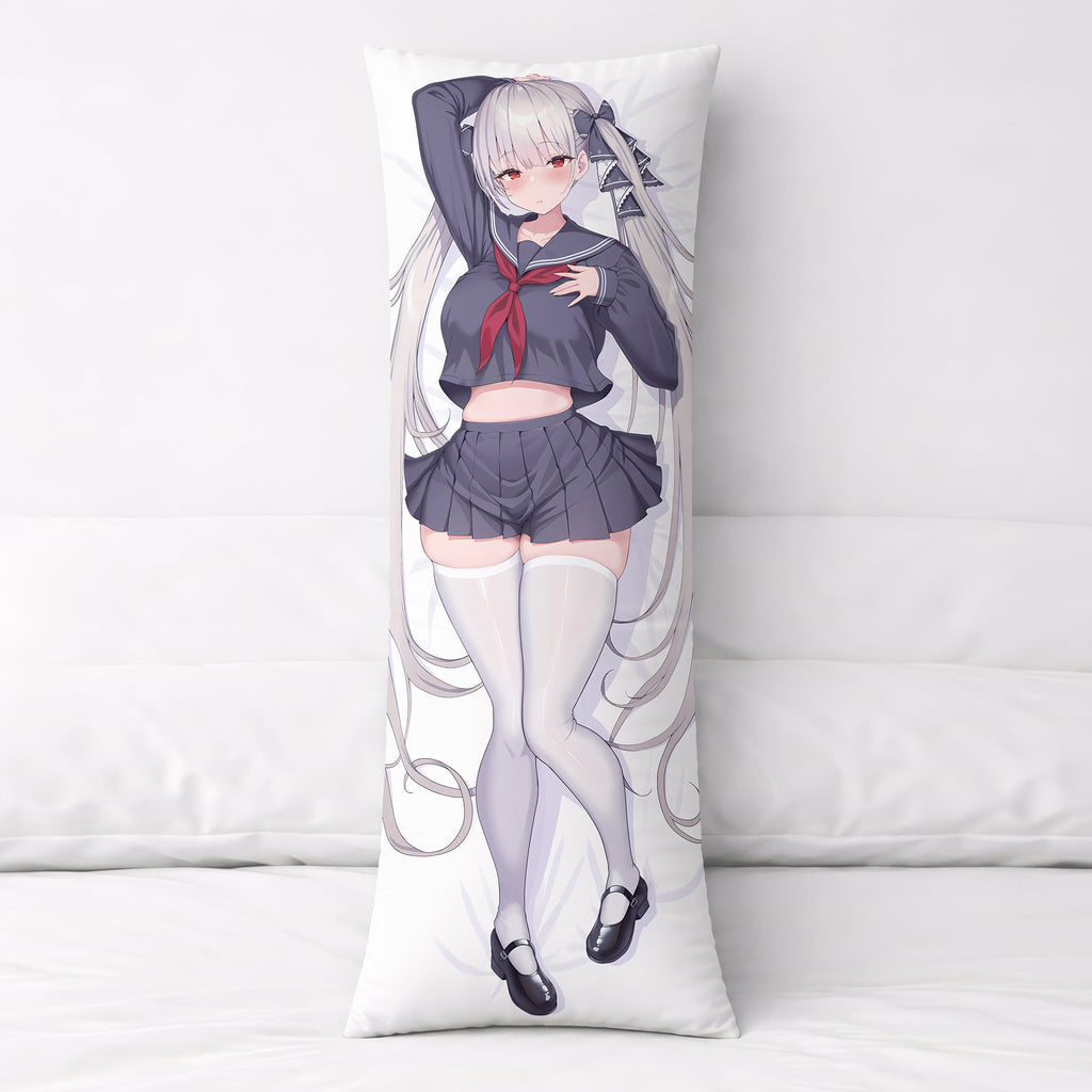 Formidable (Uniform Ver.) – AnimePillow Fan-Art Edition