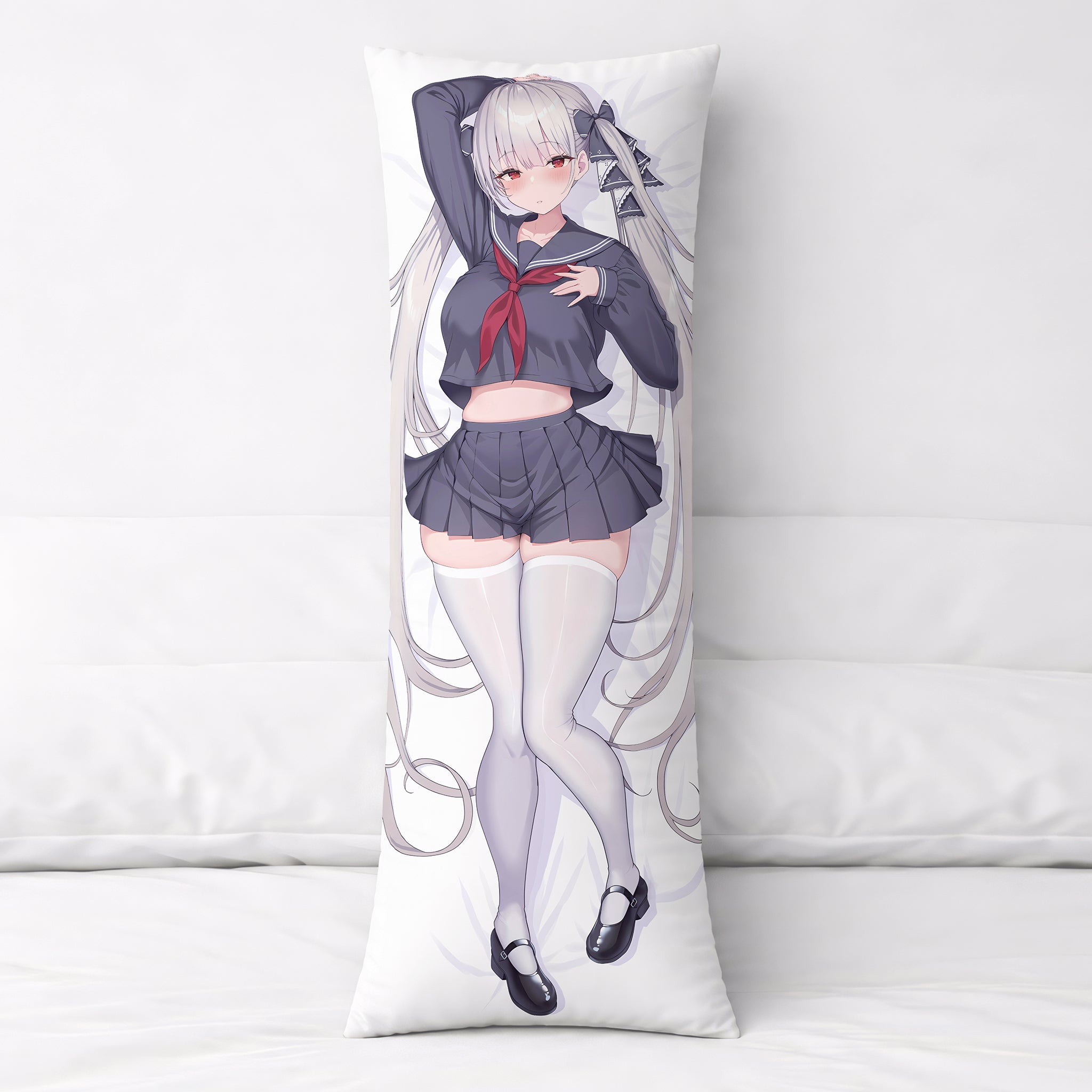 Formidable (Uniform Ver.) – AnimePillow Fan-Art Edition