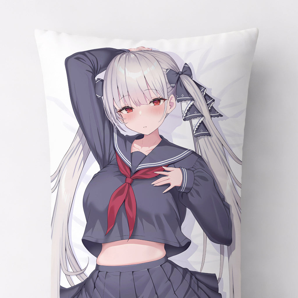 Formidable (Uniform Ver.) – AnimePillow Fan-Art Edition