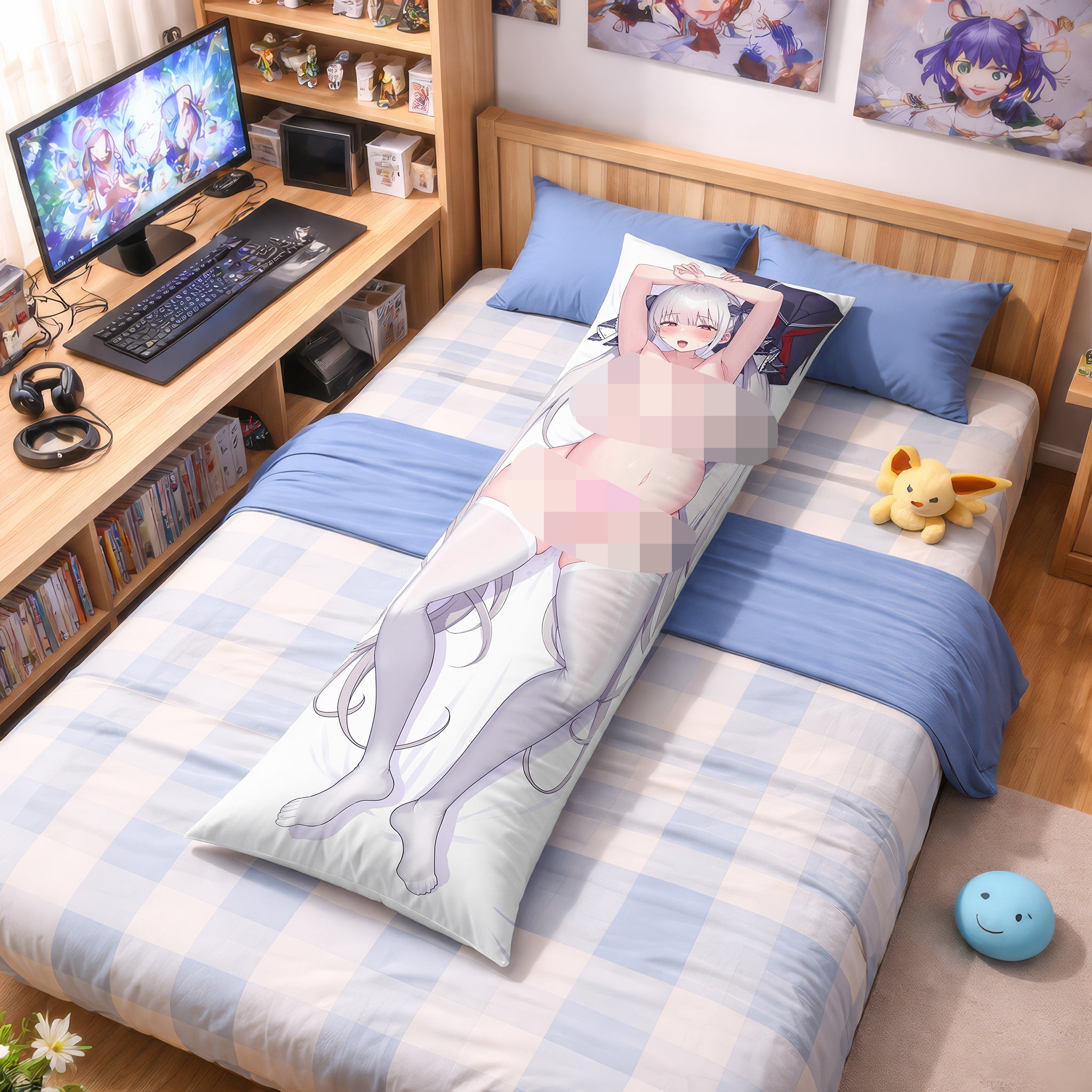 Formidable (Uniform Ver.) – AnimePillow Fan-Art Edition