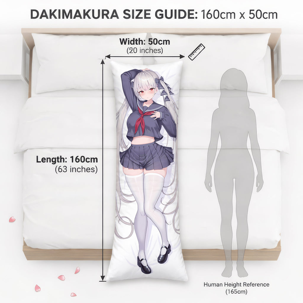 Formidable (Uniform Ver.) – AnimePillow Fan-Art Edition